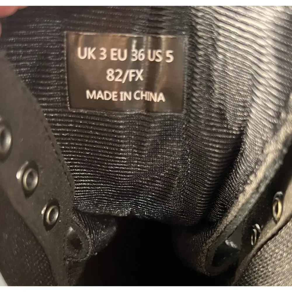 NWT Hunter Womens Discoverer Mid Lace-UP Leather Heel Boot - Picture 7 of 14